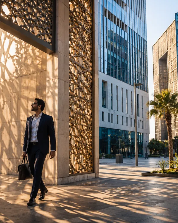 Casablanca Finance City