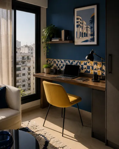 Espace de travail