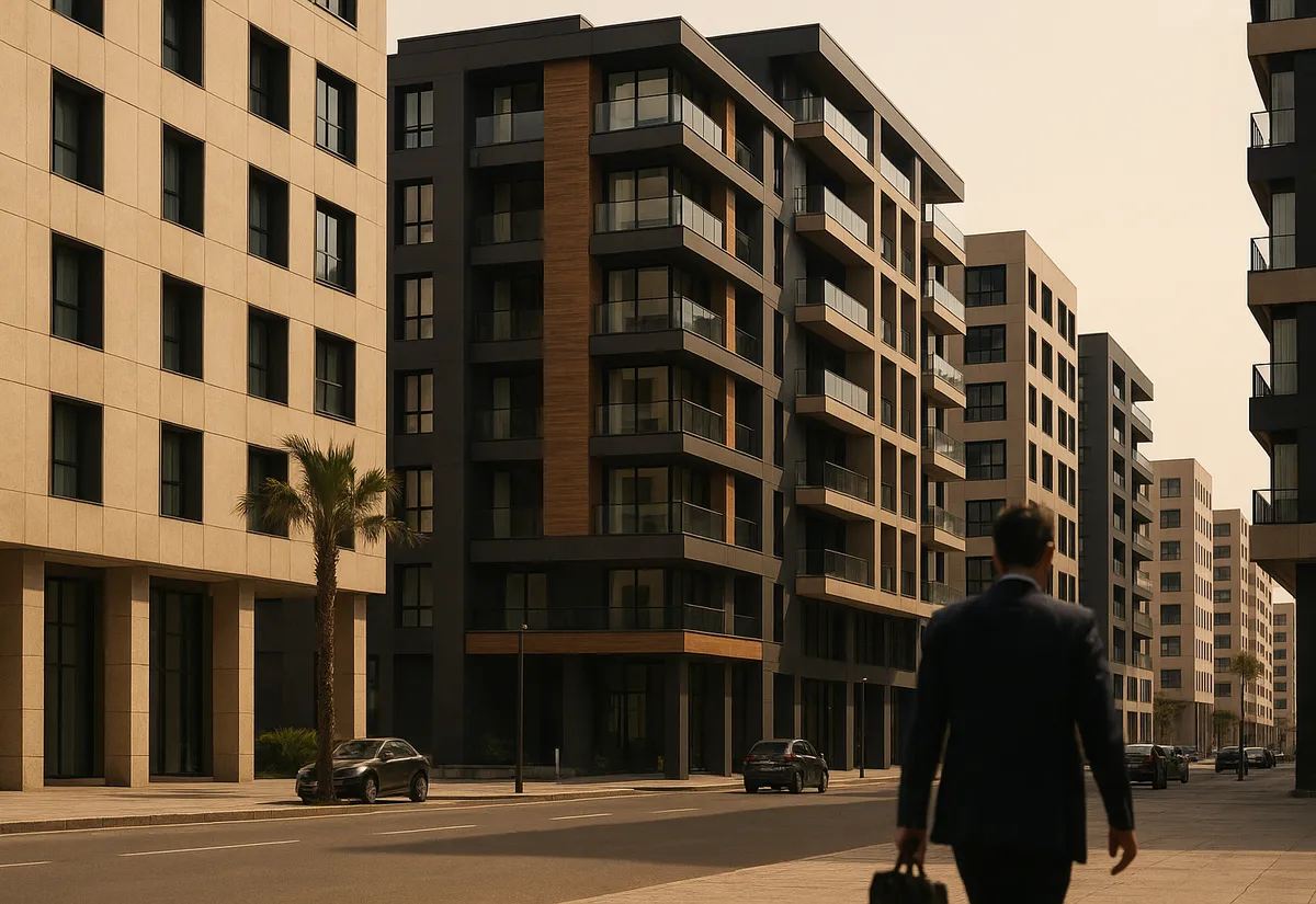 Hôtel ou appartement meublé pour 2 semaines à Casablanca : comment choisir ?