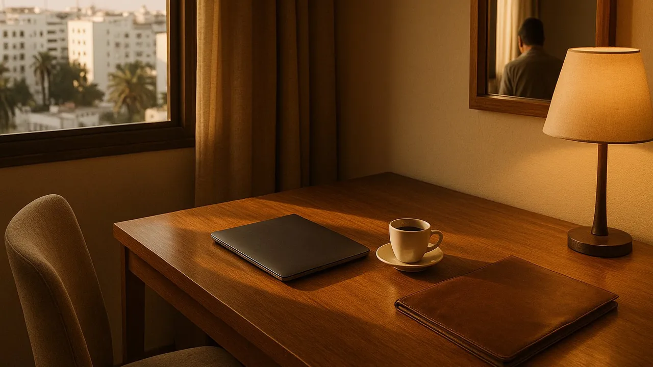 Justifier un appartement en note de frais au Maroc